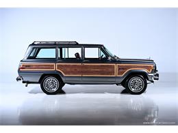 1991 Jeep Grand Wagoneer (CC-2065525) for sale in Farmingdale, New York