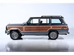 1991 Jeep Grand Wagoneer (CC-2065525) for sale in Farmingdale, New York