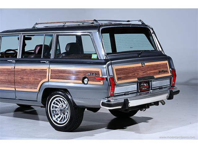 1991 Jeep Grand Wagoneer (CC-2065525) for sale in Farmingdale, New York
