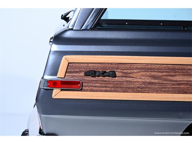 1991 Jeep Grand Wagoneer (CC-2065525) for sale in Farmingdale, New York