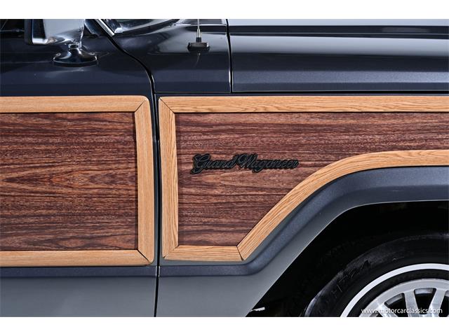 1991 Jeep Grand Wagoneer (CC-2065525) for sale in Farmingdale, New York