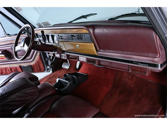 1991 Jeep Grand Wagoneer (CC-2065525) for sale in Farmingdale, New York