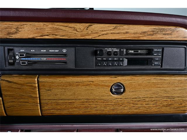 1991 Jeep Grand Wagoneer (CC-2065525) for sale in Farmingdale, New York