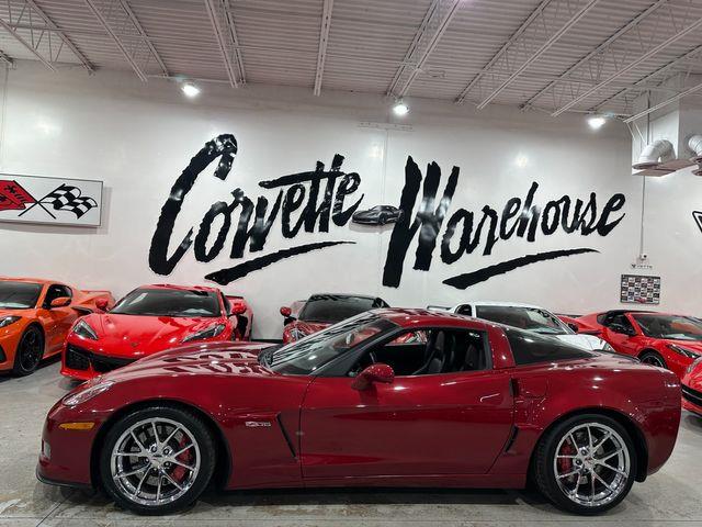 2010 Chevrolet Corvette (CC-2065526) for sale in Dallas, Texas