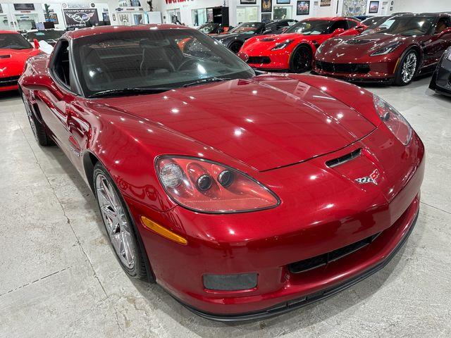 2010 Chevrolet Corvette (CC-2065526) for sale in Dallas, Texas