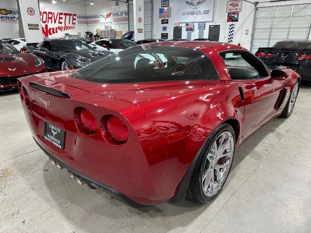 2010 Chevrolet Corvette (CC-2065526) for sale in Dallas, Texas