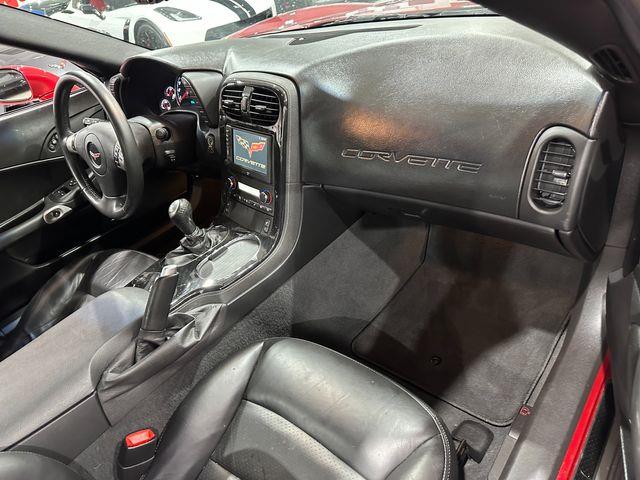 2010 Chevrolet Corvette (CC-2065526) for sale in Dallas, Texas