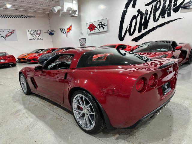 2010 Chevrolet Corvette (CC-2065526) for sale in Dallas, Texas