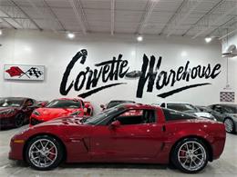 2010 Chevrolet Corvette (CC-2065526) for sale in Dallas, Texas