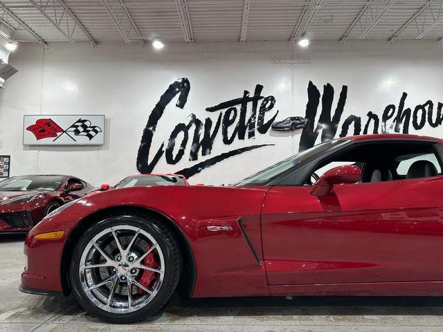 2010 Chevrolet Corvette (CC-2065526) for sale in Dallas, Texas