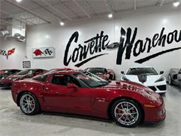 2010 Chevrolet Corvette (CC-2065526) for sale in Dallas, Texas