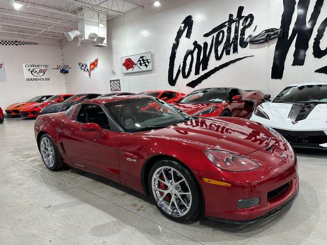 2010 Chevrolet Corvette (CC-2065526) for sale in Dallas, Texas
