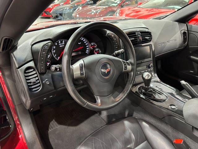 2010 Chevrolet Corvette (CC-2065526) for sale in Dallas, Texas