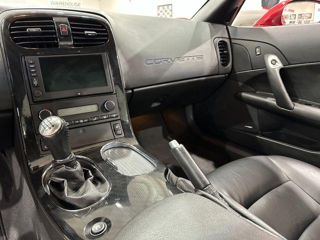 2010 Chevrolet Corvette (CC-2065526) for sale in Dallas, Texas