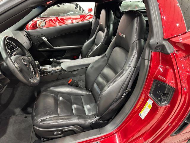 2010 Chevrolet Corvette (CC-2065526) for sale in Dallas, Texas