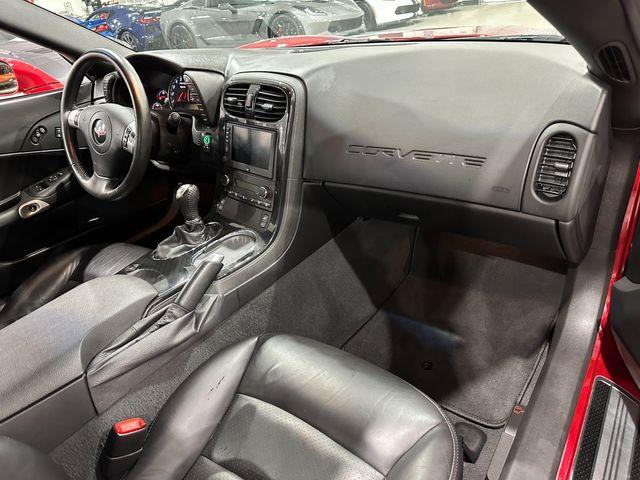 2010 Chevrolet Corvette (CC-2065526) for sale in Dallas, Texas