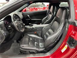 2010 Chevrolet Corvette (CC-2065526) for sale in Dallas, Texas