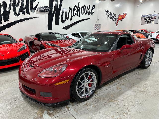 2010 Chevrolet Corvette (CC-2065526) for sale in Dallas, Texas