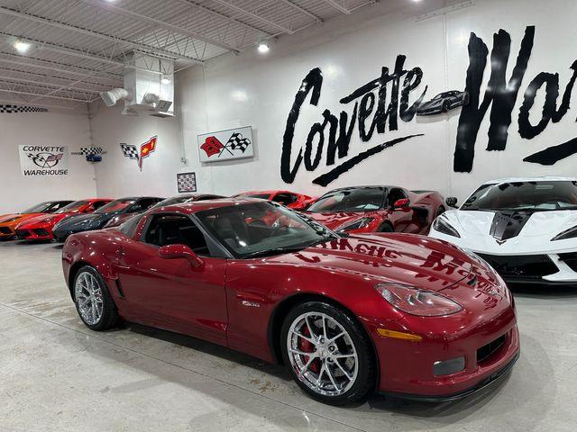 2010 Chevrolet Corvette (CC-2065526) for sale in Dallas, Texas