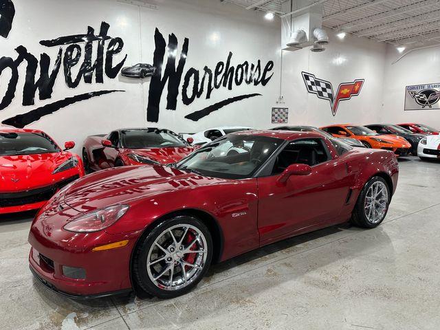 2010 Chevrolet Corvette (CC-2065526) for sale in Dallas, Texas