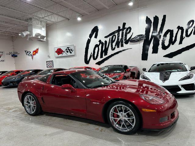 2010 Chevrolet Corvette (CC-2065526) for sale in Dallas, Texas