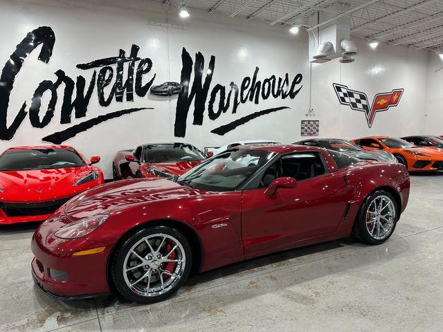 2010 Chevrolet Corvette (CC-2065526) for sale in Dallas, Texas