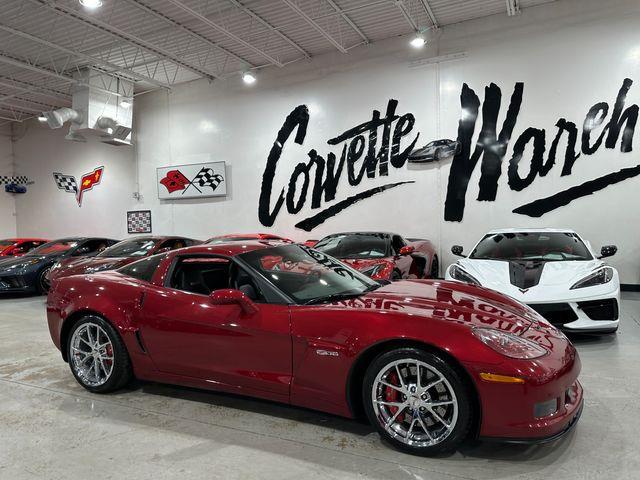 2010 Chevrolet Corvette (CC-2065526) for sale in Dallas, Texas