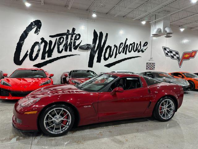 2010 Chevrolet Corvette (CC-2065526) for sale in Dallas, Texas