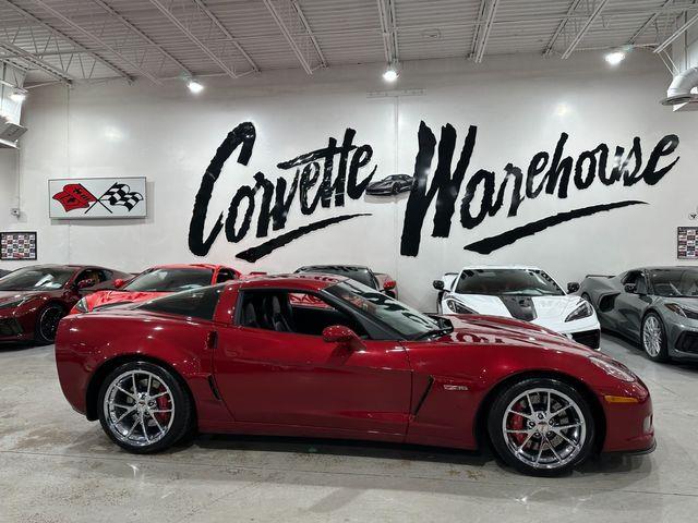 2010 Chevrolet Corvette (CC-2065526) for sale in Dallas, Texas