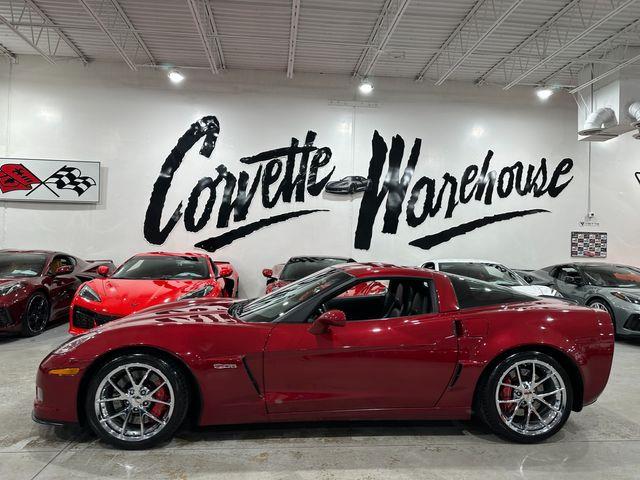 2010 Chevrolet Corvette (CC-2065526) for sale in Dallas, Texas