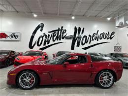 2010 Chevrolet Corvette (CC-2065526) for sale in Dallas, Texas