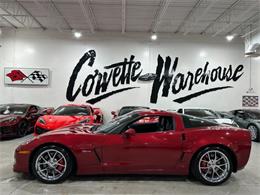 2010 Chevrolet Corvette (CC-2065526) for sale in Dallas, Texas