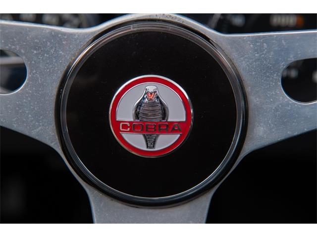 1963 Shelby Cobra (CC-2065527) for sale in Scotts Valley, California
