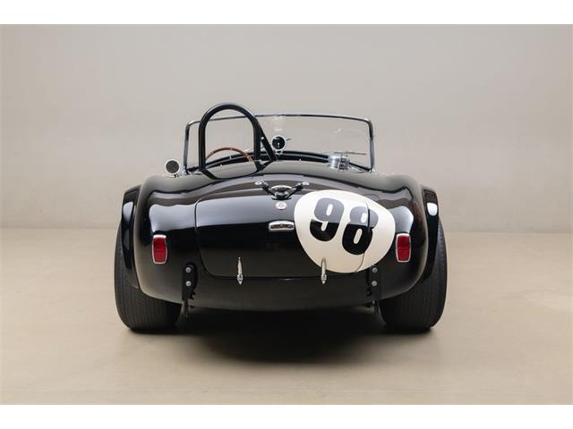 1963 Shelby Cobra (CC-2065527) for sale in Scotts Valley, California