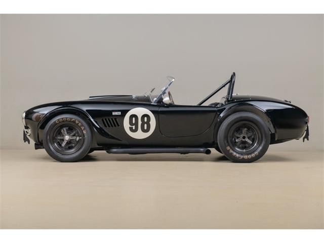 1963 Shelby Cobra (CC-2065527) for sale in Scotts Valley, California