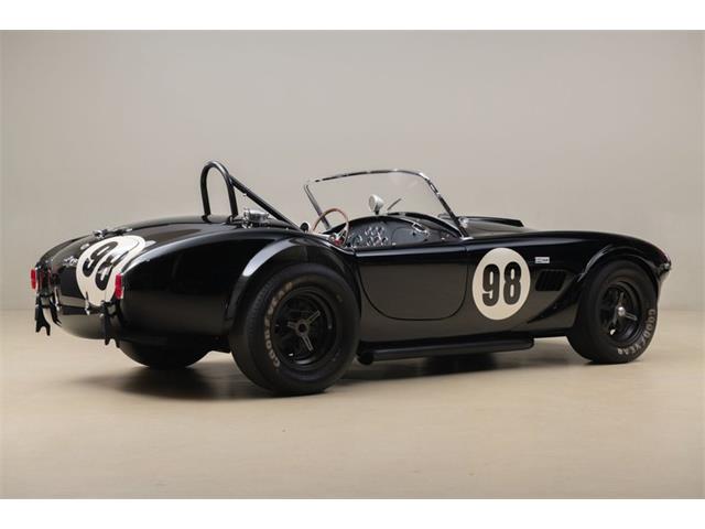 1963 Shelby Cobra (CC-2065527) for sale in Scotts Valley, California