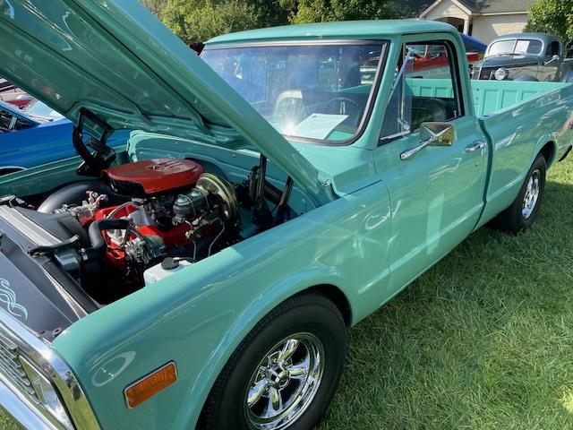 1971 Chevrolet C10 (CC-2065528) for sale in Noblesville, Indiana