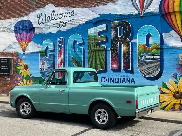 1971 Chevrolet C10 (CC-2065528) for sale in Noblesville, Indiana