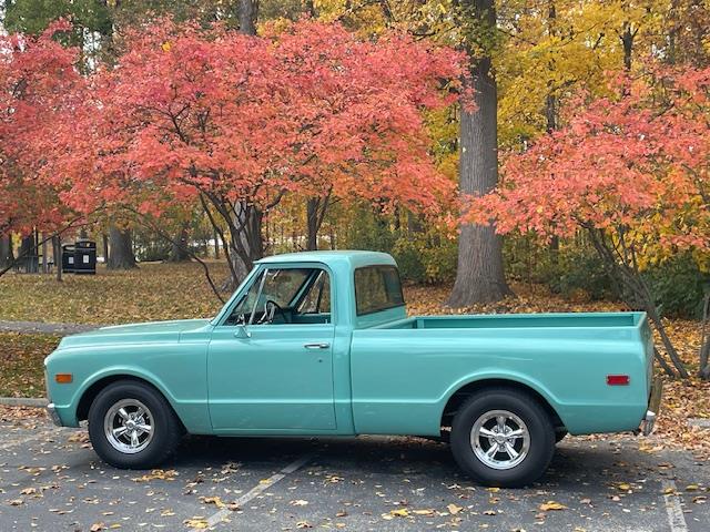 1971 Chevrolet C10 (CC-2065528) for sale in Noblesville, Indiana