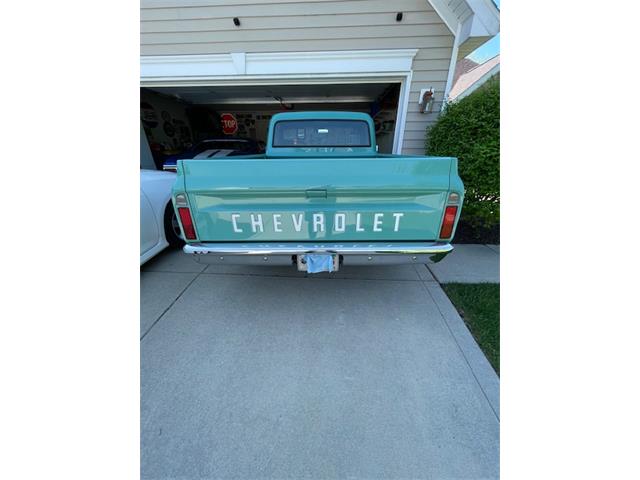 1971 Chevrolet C10 (CC-2065528) for sale in Noblesville, Indiana