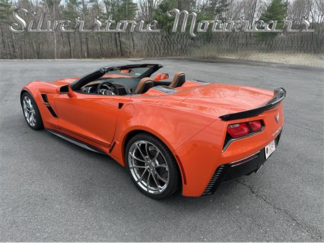 2019 Chevrolet Corvette (CC-2065529) for sale in North Andover, Massachusetts