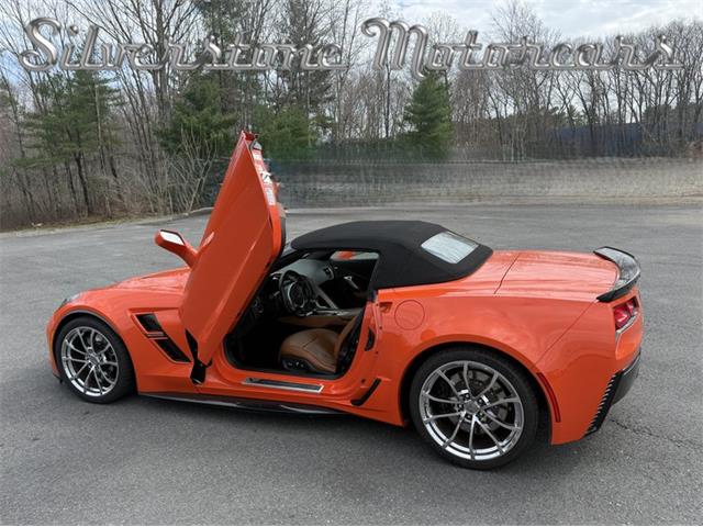 2019 Chevrolet Corvette (CC-2065529) for sale in North Andover, Massachusetts