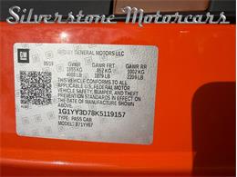 2019 Chevrolet Corvette (CC-2065529) for sale in North Andover, Massachusetts