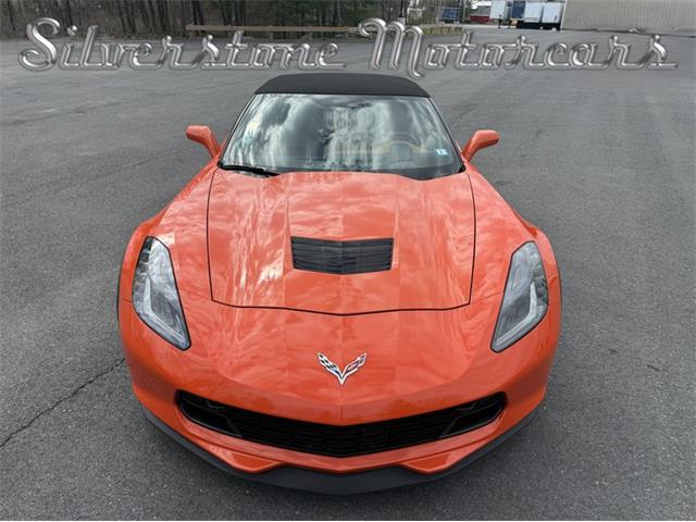 2019 Chevrolet Corvette (CC-2065529) for sale in North Andover, Massachusetts