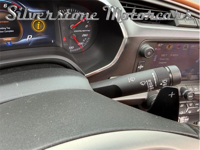 2019 Chevrolet Corvette (CC-2065529) for sale in North Andover, Massachusetts
