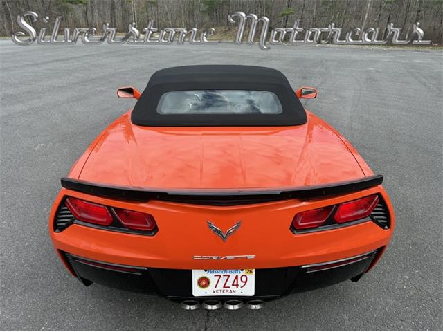 2019 Chevrolet Corvette (CC-2065529) for sale in North Andover, Massachusetts
