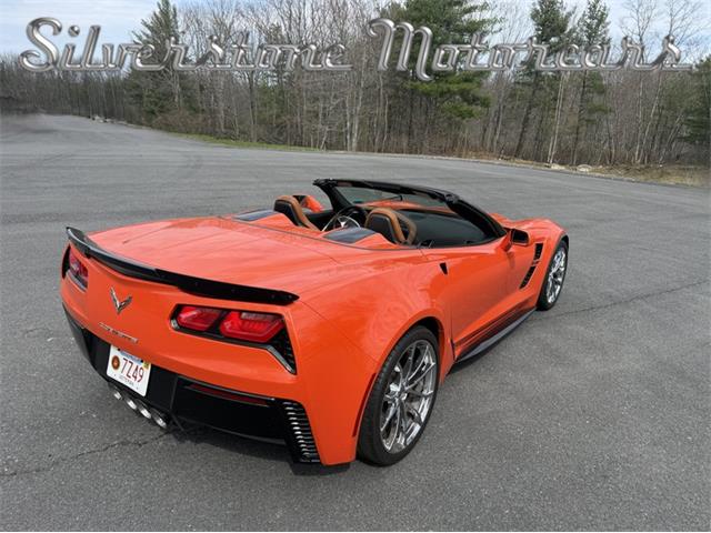 2019 Chevrolet Corvette (CC-2065529) for sale in North Andover, Massachusetts