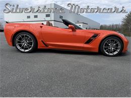 2019 Chevrolet Corvette (CC-2065529) for sale in North Andover, Massachusetts