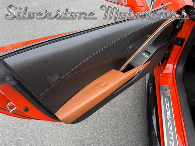 2019 Chevrolet Corvette (CC-2065529) for sale in North Andover, Massachusetts