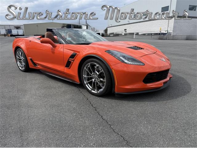 2019 Chevrolet Corvette (CC-2065529) for sale in North Andover, Massachusetts